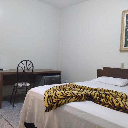 Hotel Gran Fenicia Marechal Marechal Cândido Rondon Eksteriør bilde