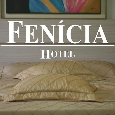 Hotel Gran Fenicia Marechal Marechal Cândido Rondon Eksteriør bilde
