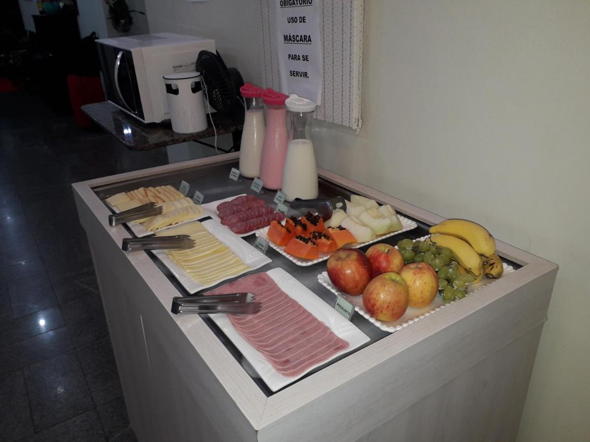 Hotel Gran Fenicia Marechal Marechal Cândido Rondon Eksteriør bilde