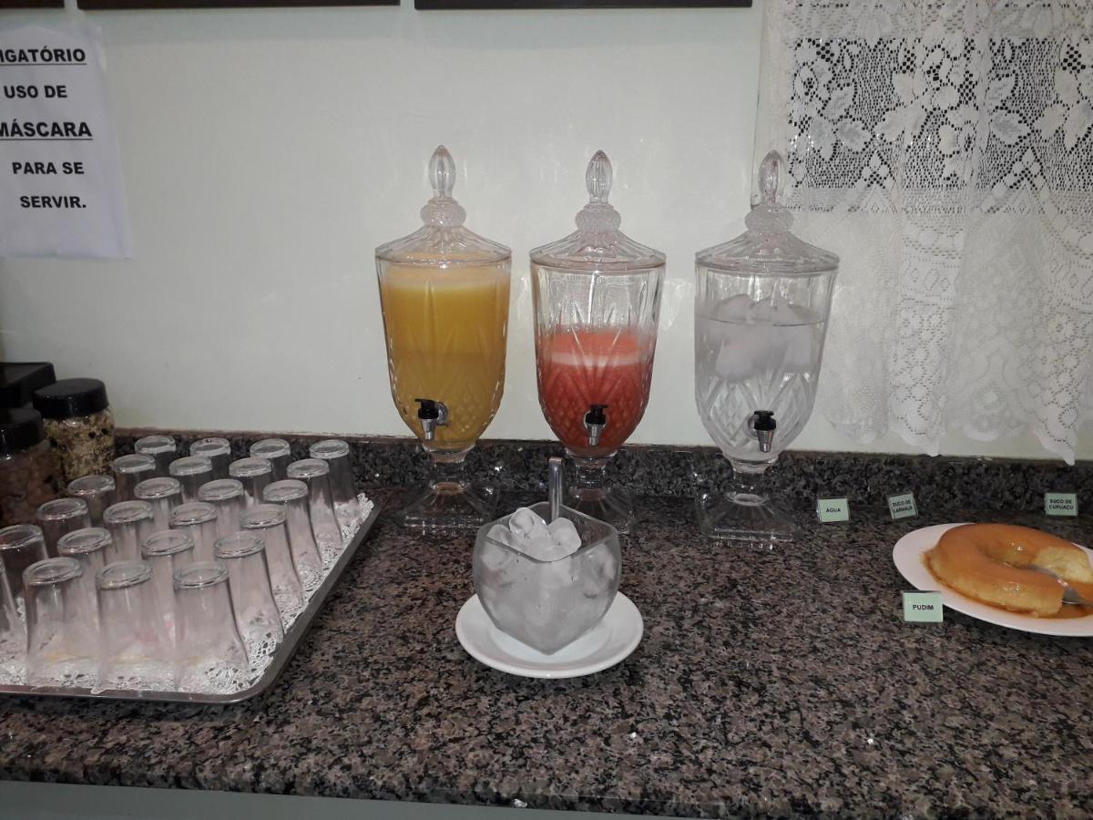 Hotel Gran Fenicia Marechal Marechal Cândido Rondon Eksteriør bilde