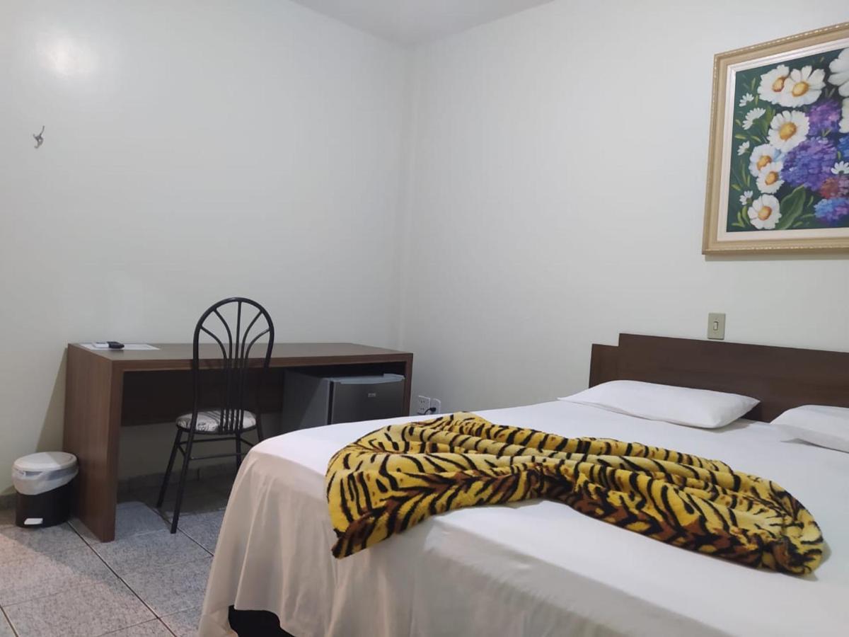 Hotel Gran Fenicia Marechal Marechal Cândido Rondon Eksteriør bilde