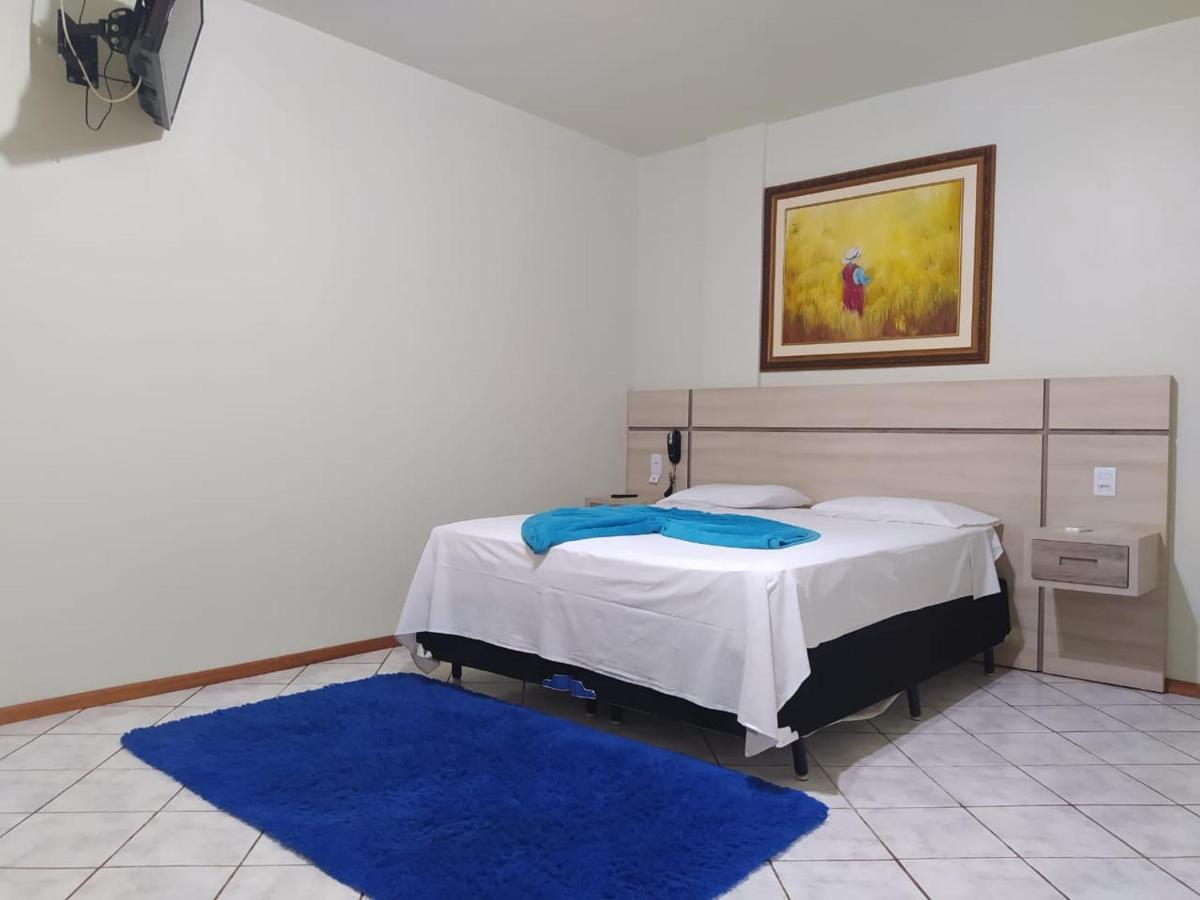 Hotel Gran Fenicia Marechal Marechal Cândido Rondon Eksteriør bilde
