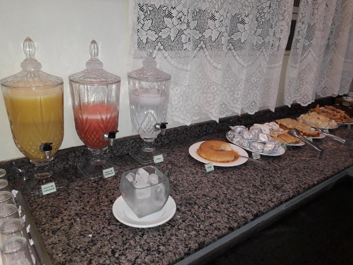 Hotel Gran Fenicia Marechal Marechal Cândido Rondon Eksteriør bilde