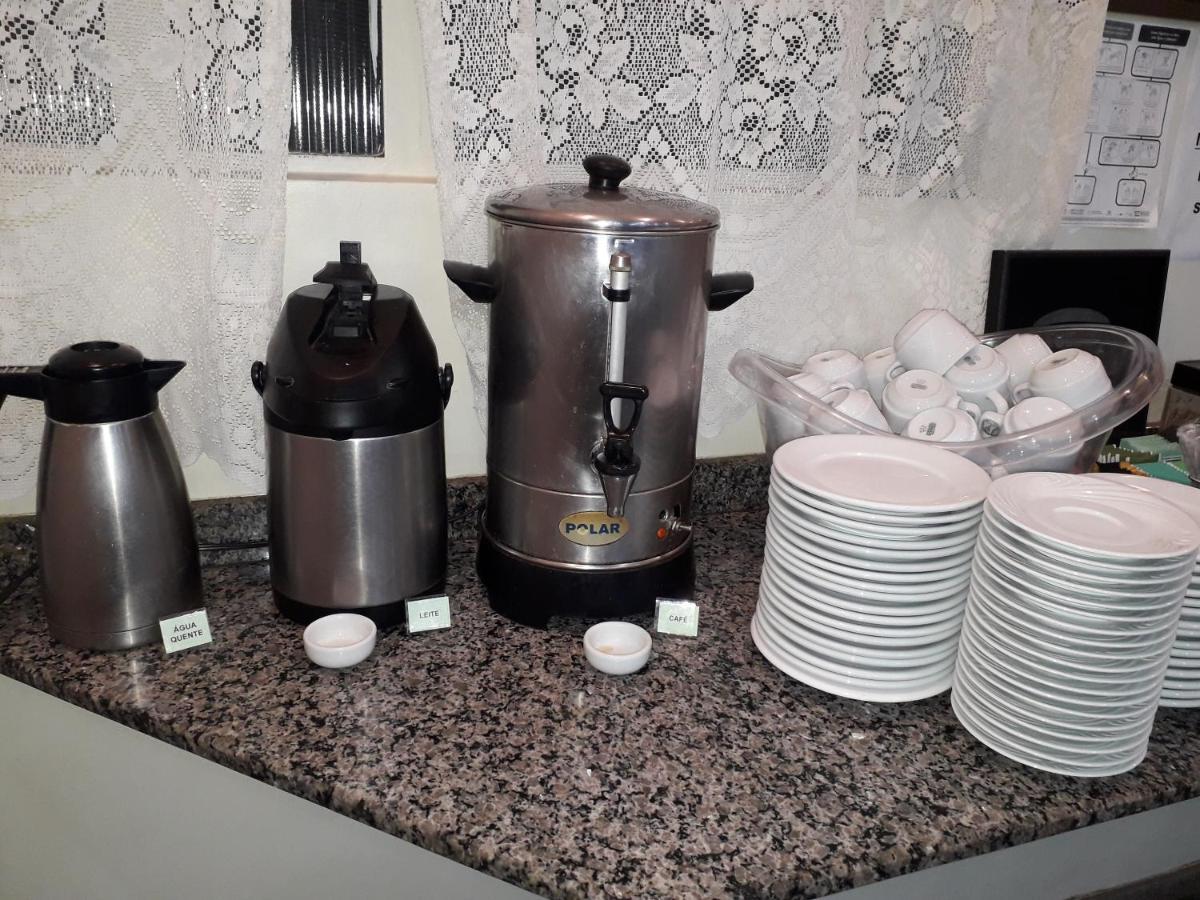 Hotel Gran Fenicia Marechal Marechal Cândido Rondon Eksteriør bilde