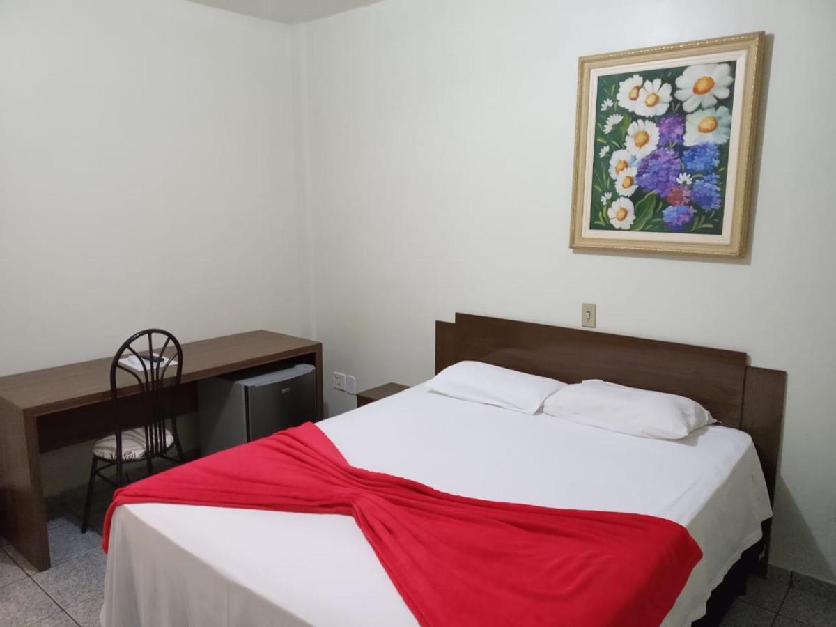 Hotel Gran Fenicia Marechal Marechal Cândido Rondon Eksteriør bilde