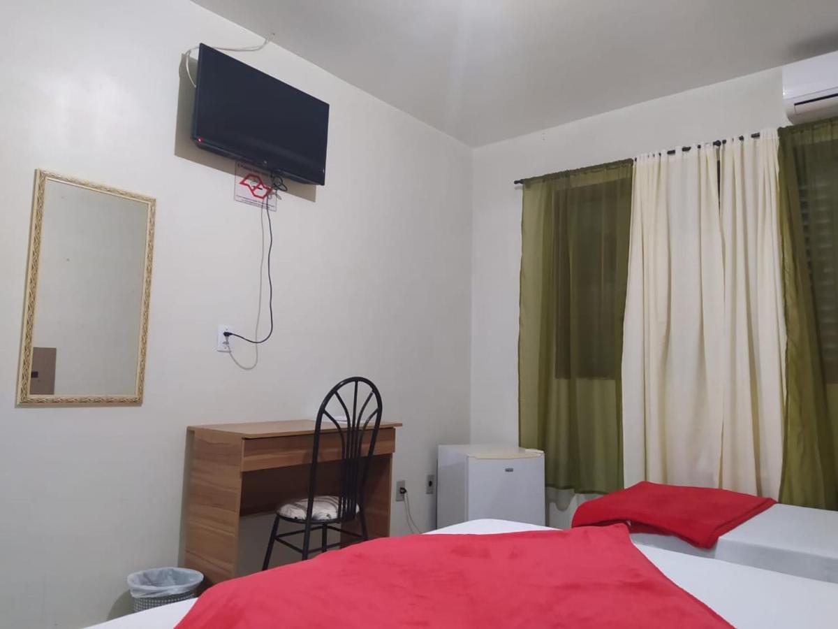 Hotel Gran Fenicia Marechal Marechal Cândido Rondon Eksteriør bilde