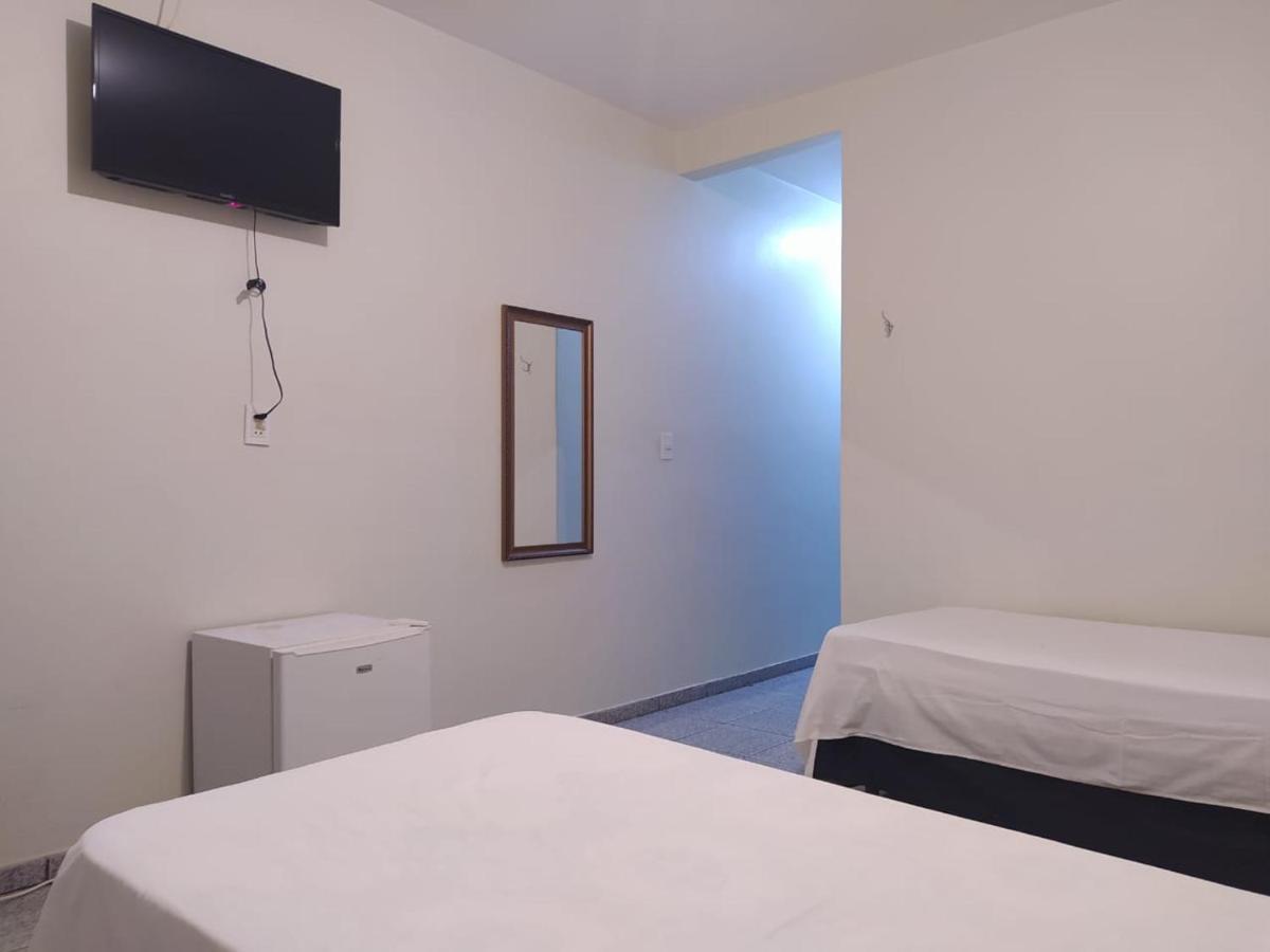 Hotel Gran Fenicia Marechal Marechal Cândido Rondon Eksteriør bilde