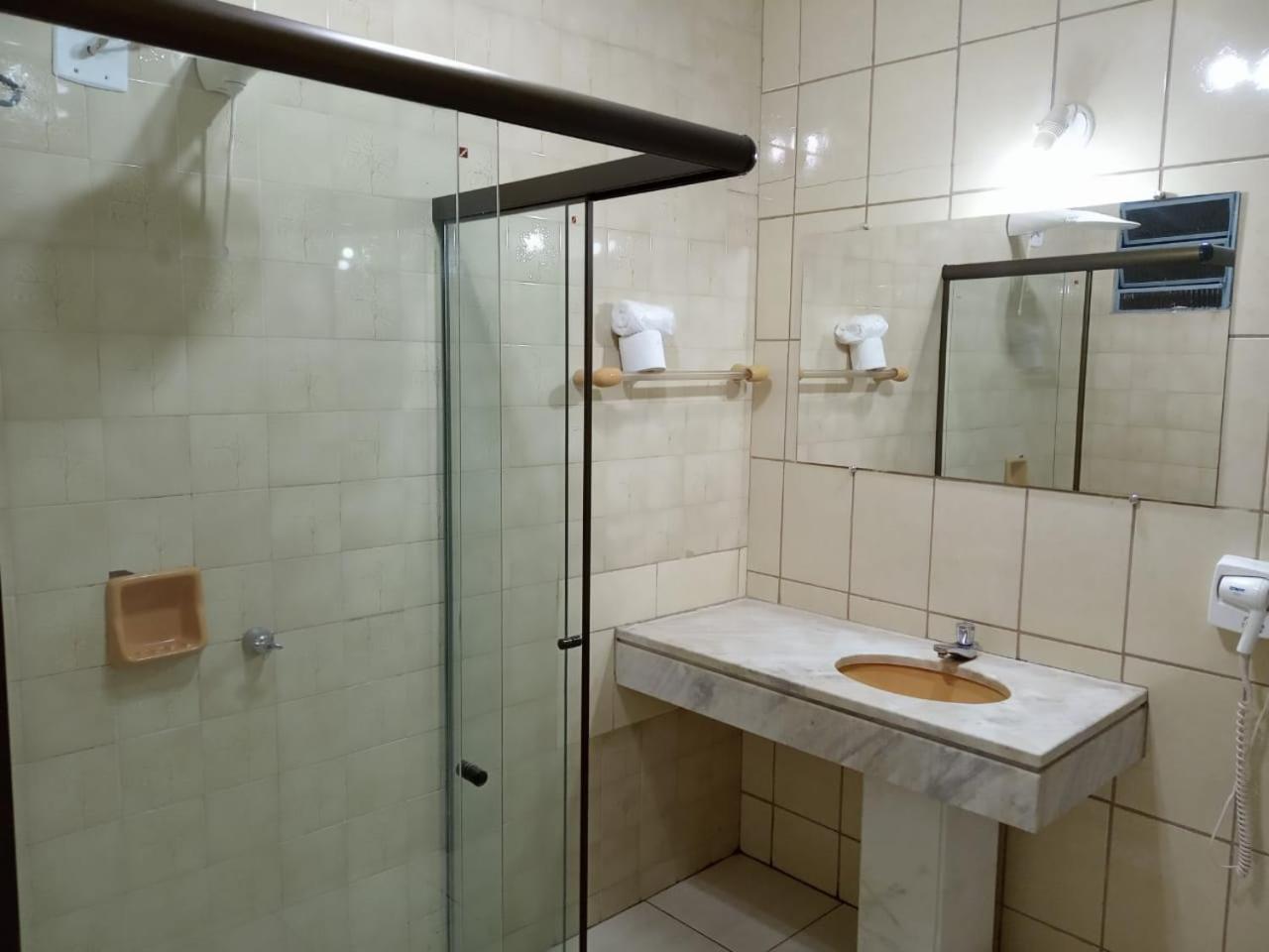 Hotel Gran Fenicia Marechal Marechal Cândido Rondon Rom bilde