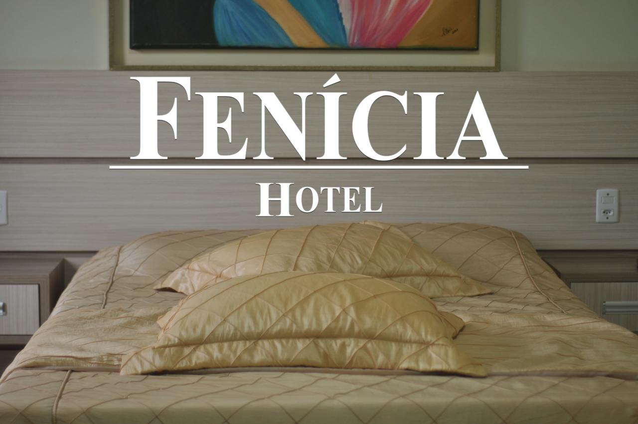 Hotel Gran Fenicia Marechal Marechal Cândido Rondon Eksteriør bilde