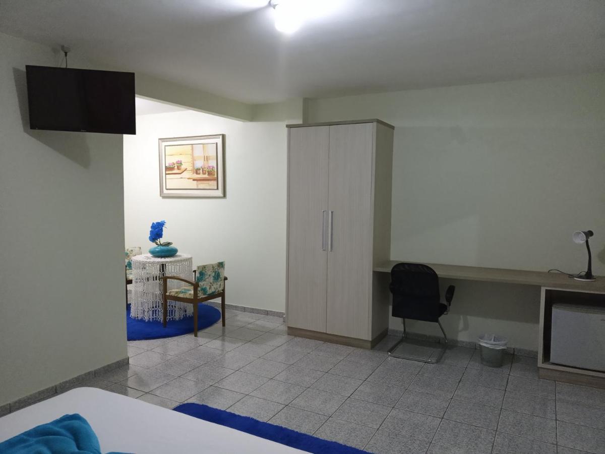 Hotel Gran Fenicia Marechal Marechal Cândido Rondon Eksteriør bilde