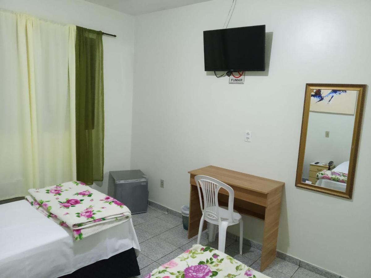 Hotel Gran Fenicia Marechal Marechal Cândido Rondon Eksteriør bilde